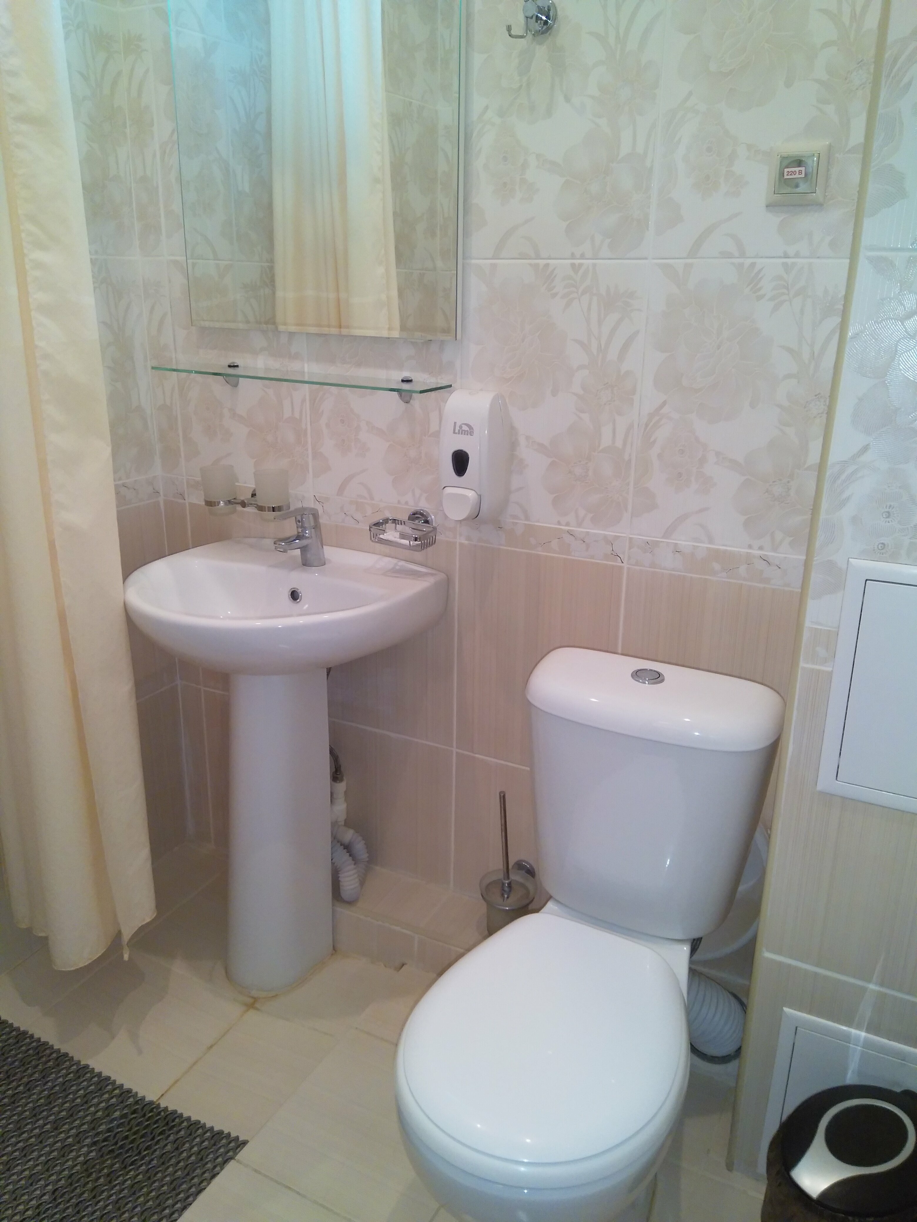 ОДНОМЕСТНЫЙ НОМЕР корпус 1