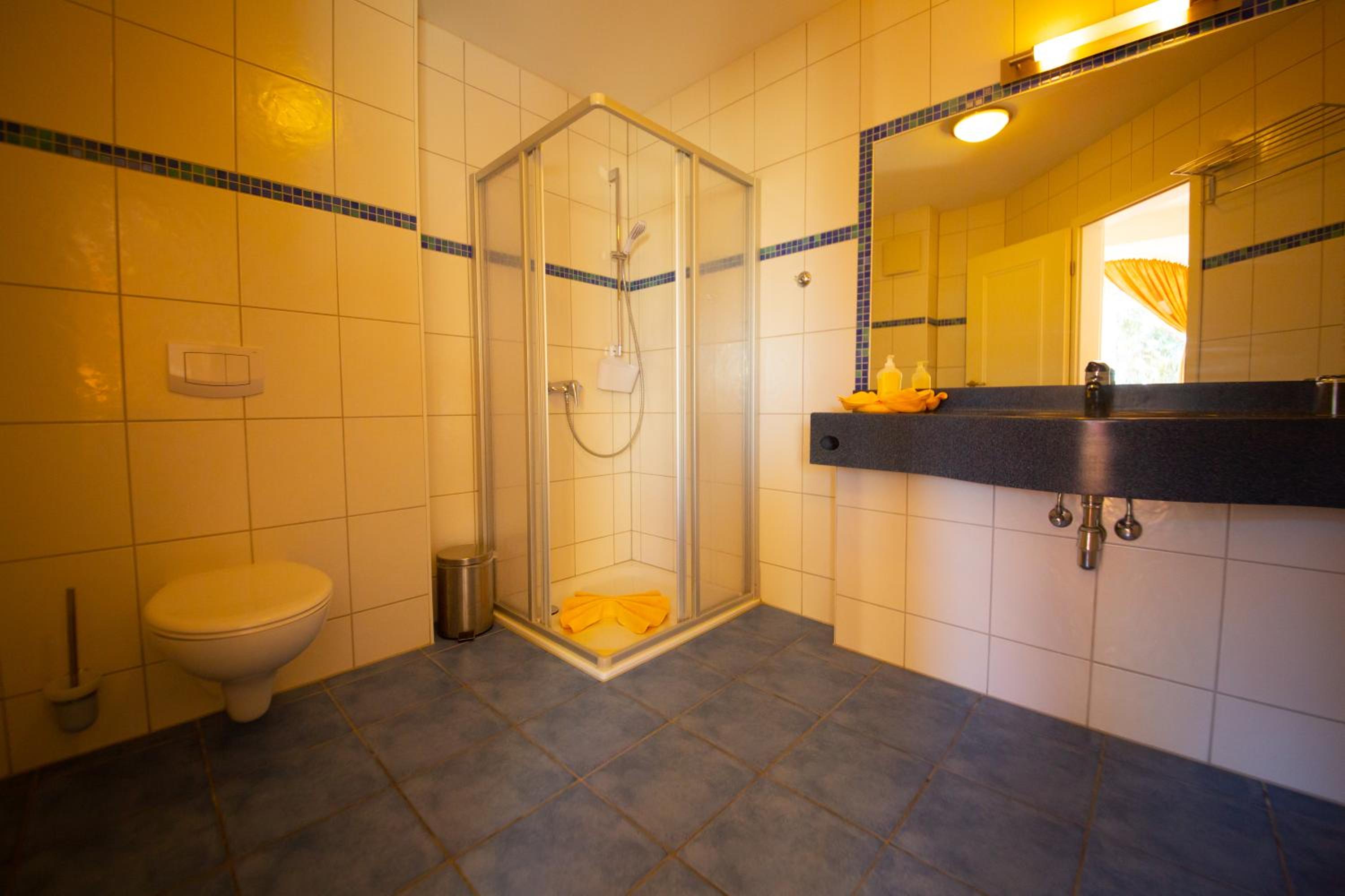 Double Room with Balcony and Sea View