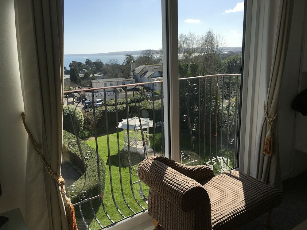 Double Room with Sea View