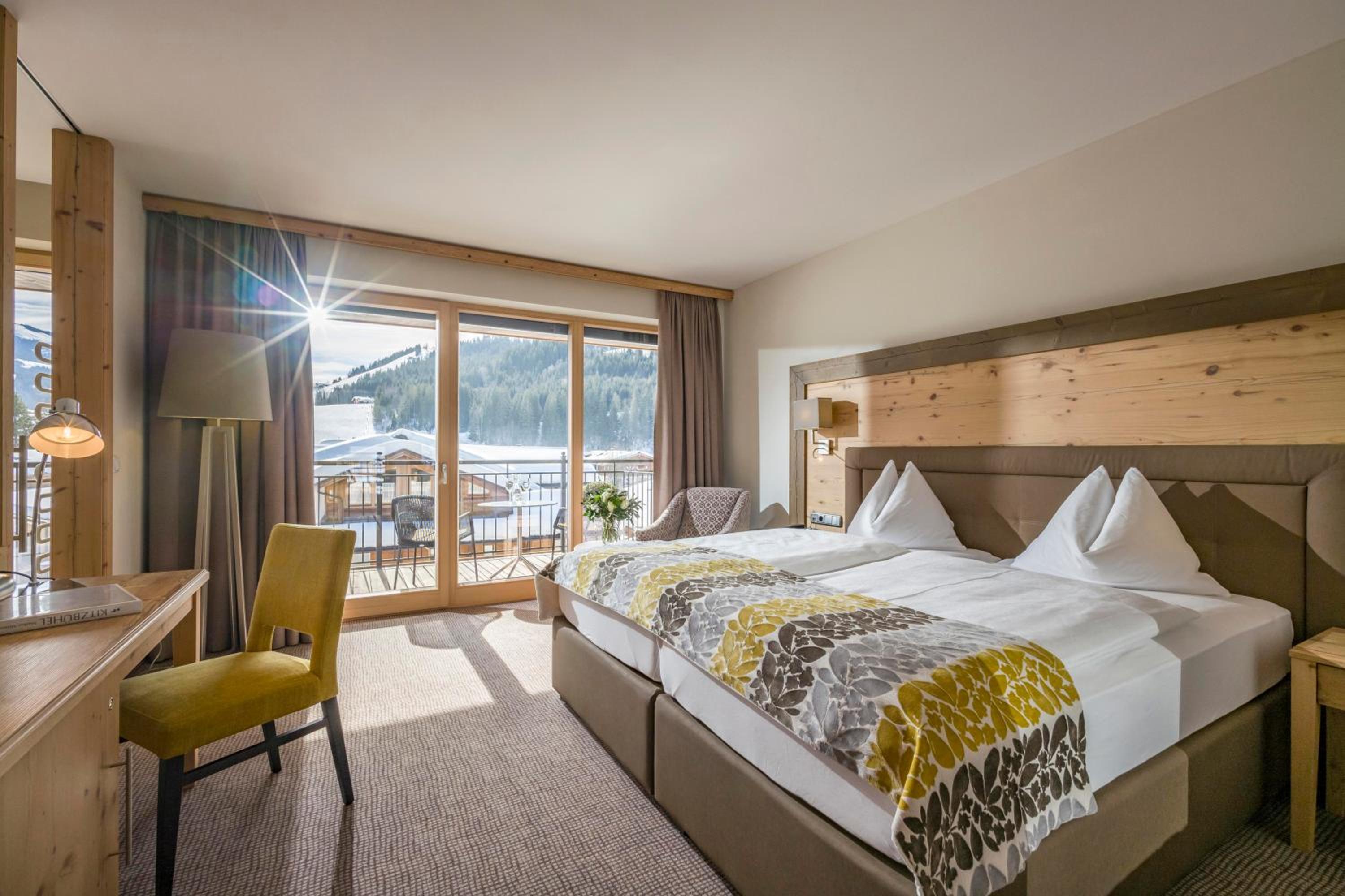 Juniorsuite "Fleckalm"