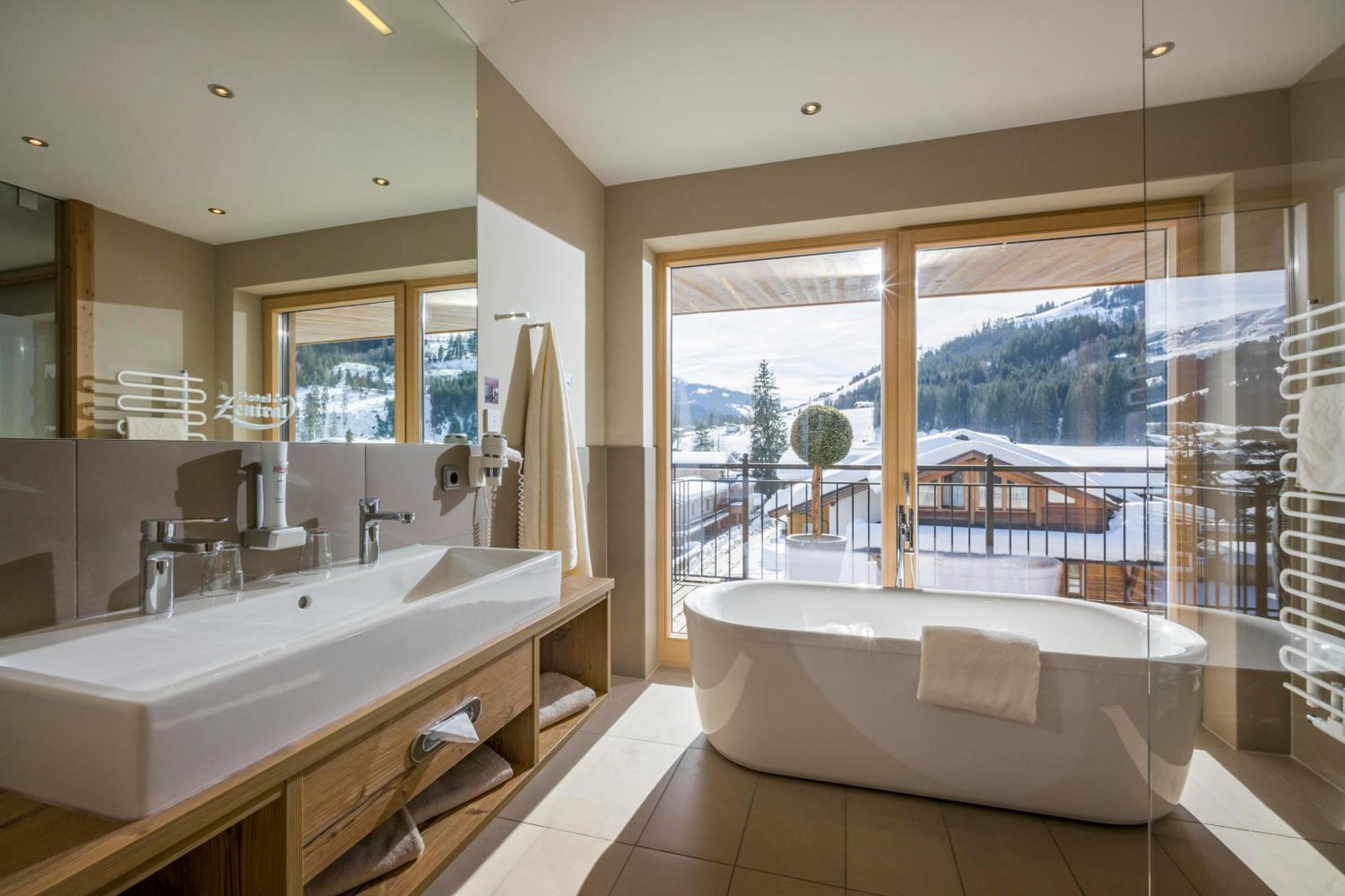 Juniorsuite "Fleckalm"