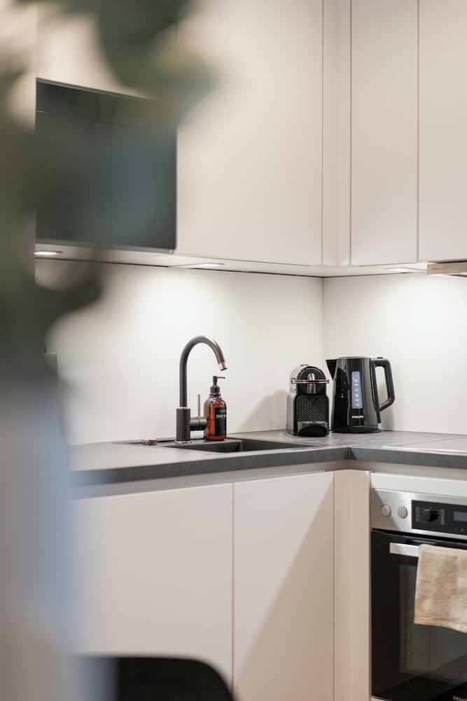 Elite Apartment (Scandinavian Style Apartment)