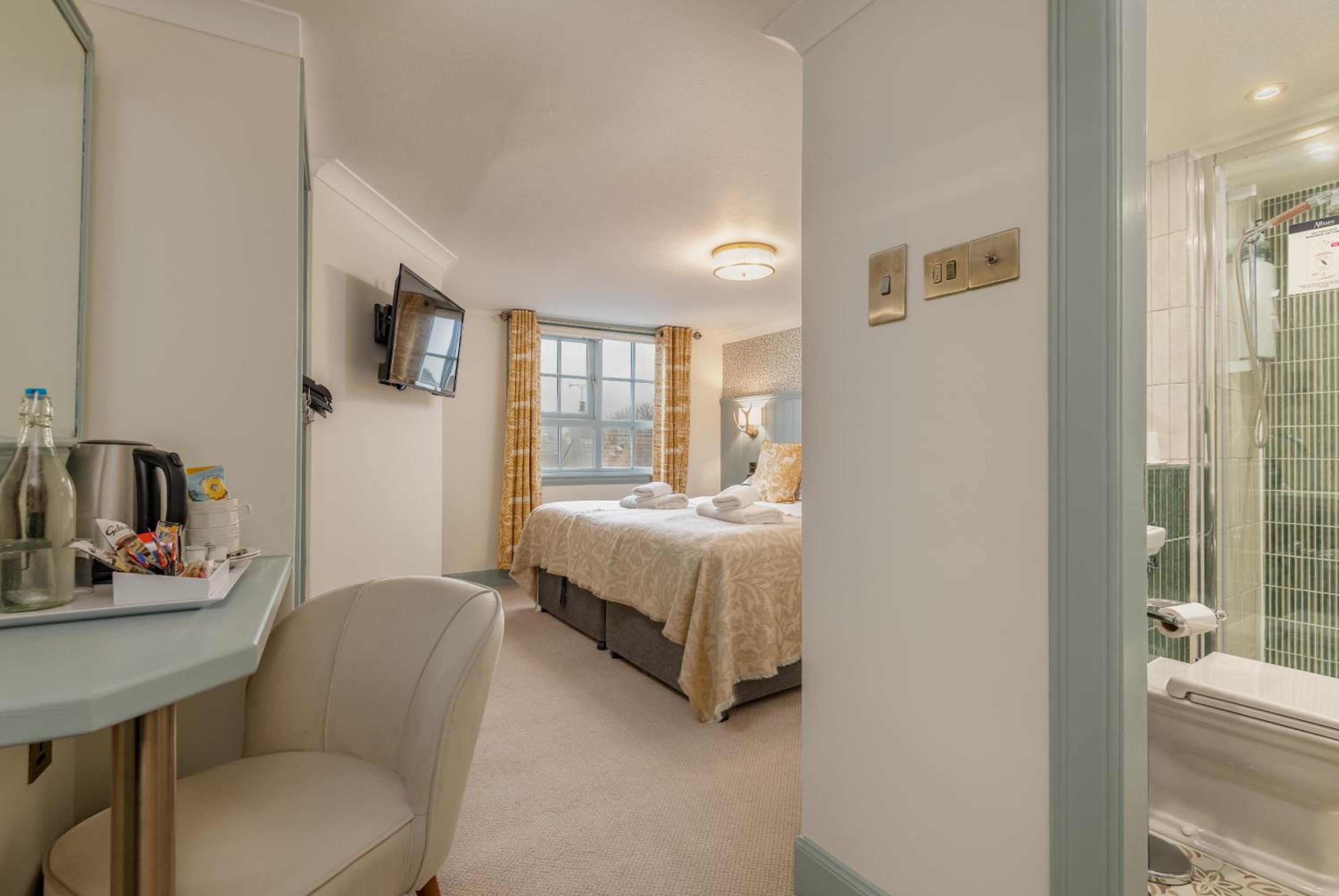 Standard Double or Twin Room