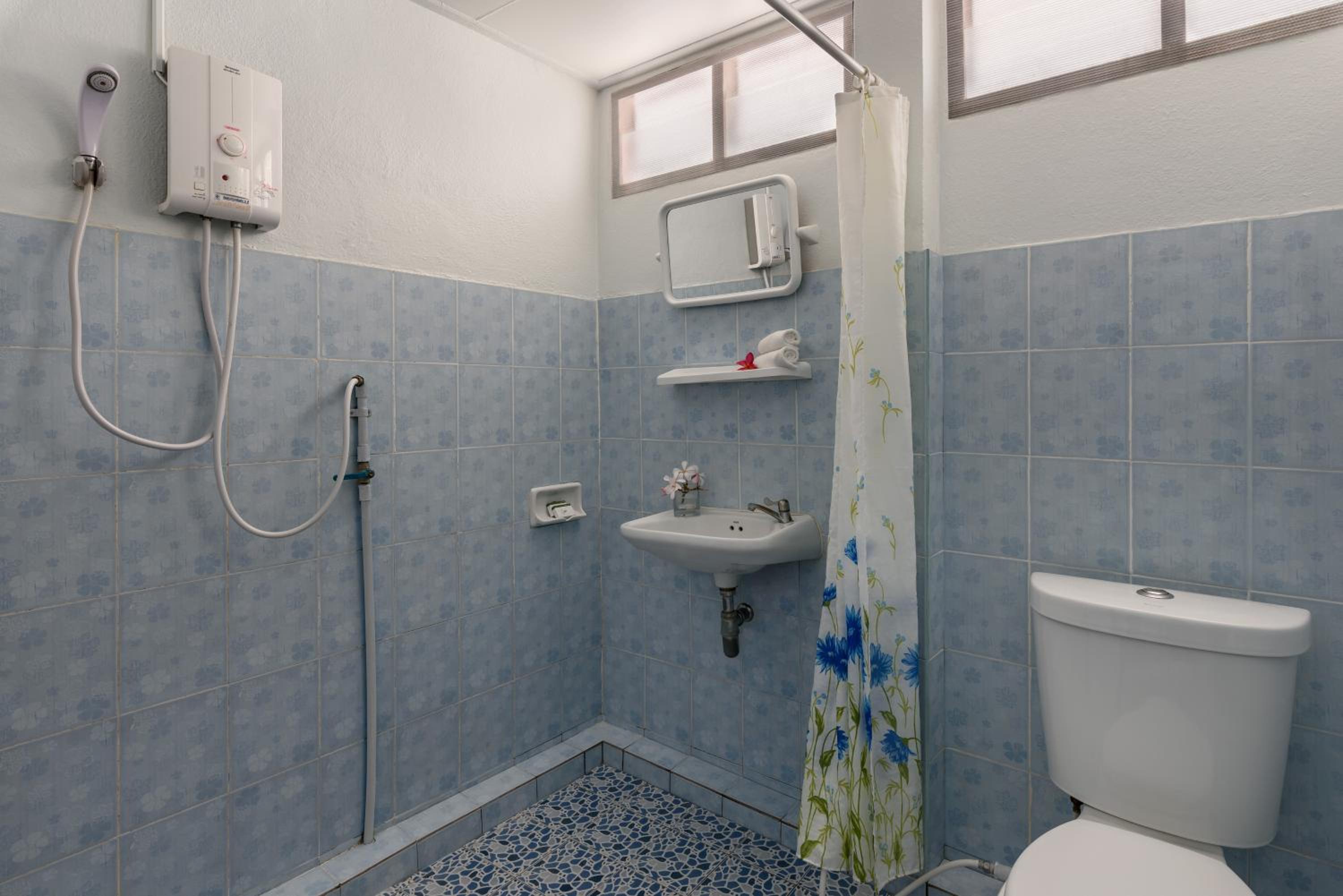 Two-Bedroom Bungalow