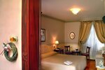 Standard Double Room в Hotel Villa Beccaris