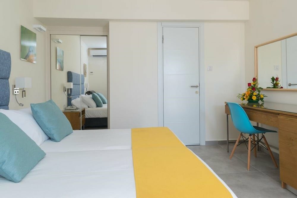Standard Room, Garden Area