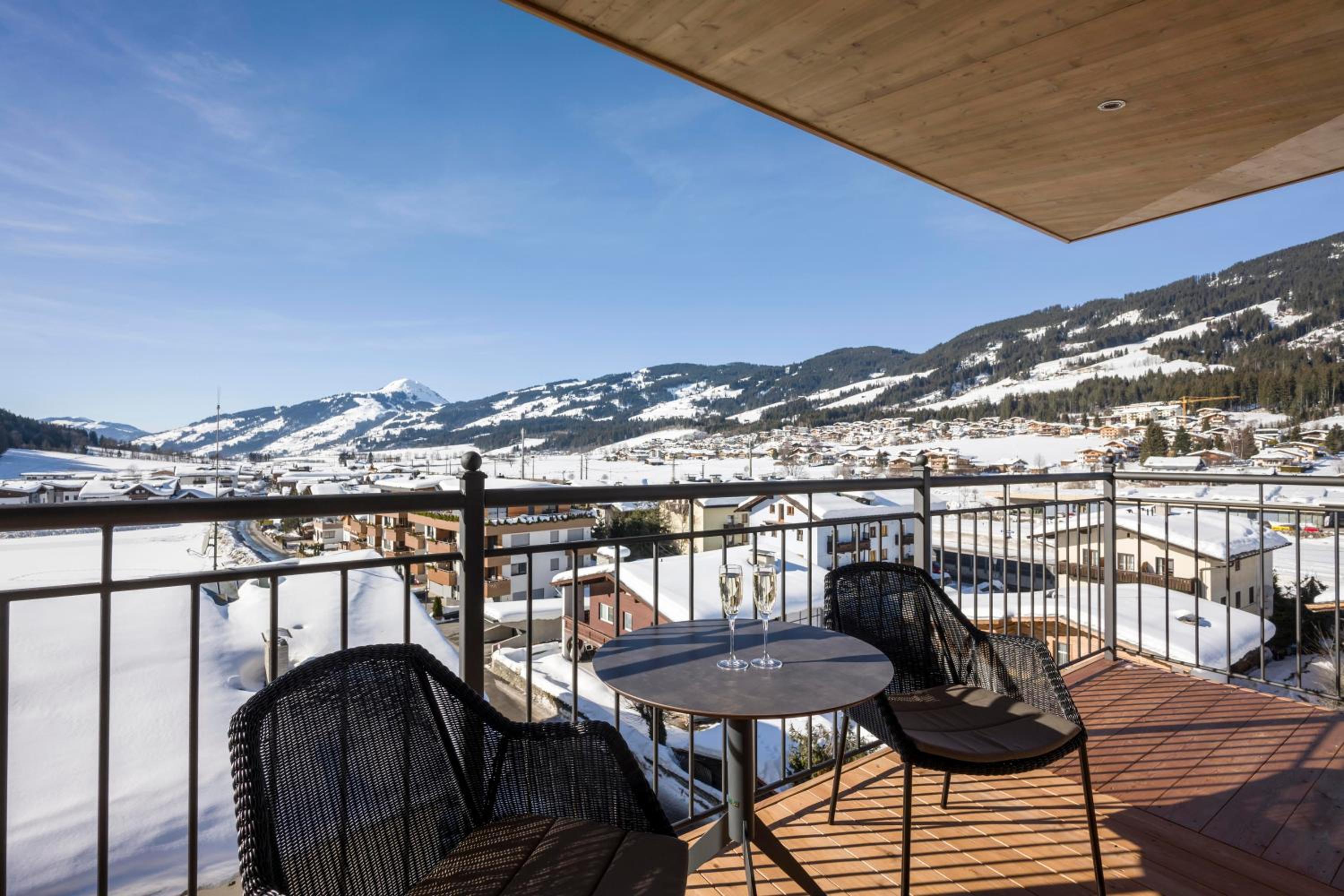 Juniorsuite "Hohe Salve"