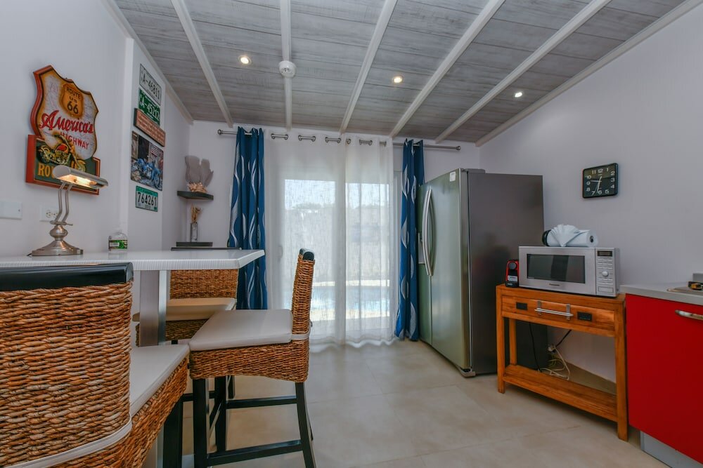 Pool side Apartment