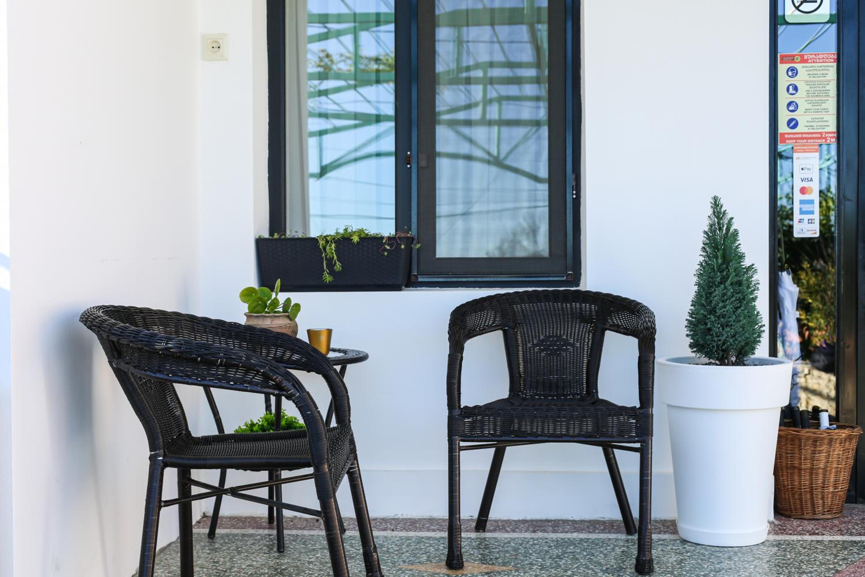 Double Room with Garden View