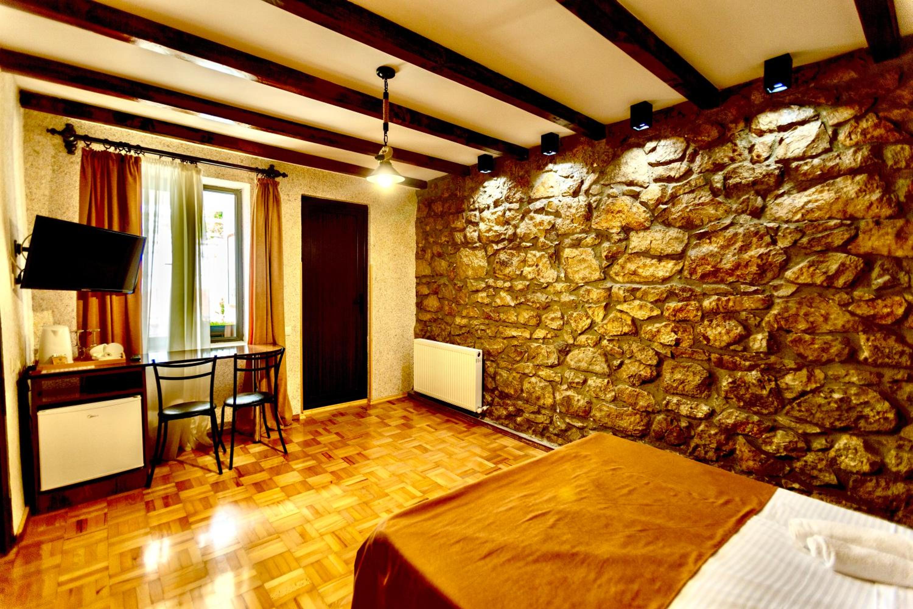 Double Room with Garden View