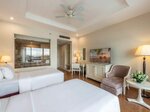 Deluxe Ocean View Twin Bed в Vinpearl Resort & SPA Nha Trang Bay