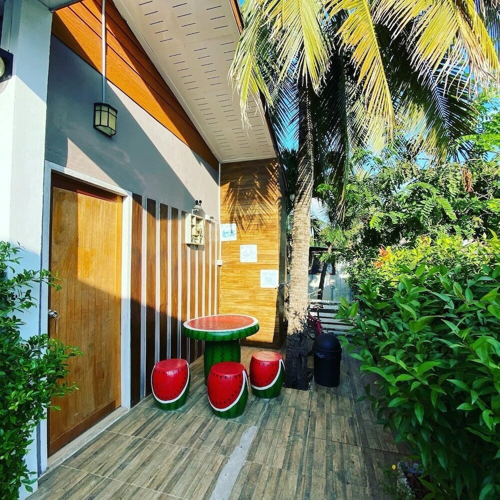 Family Quadruple Room