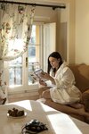 Романтический дуплекс в Qc Terme Roma SPA & Resort
