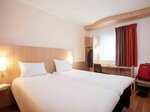 Standard Twin Room в Ibis Paris Maine Montparnasse 14th