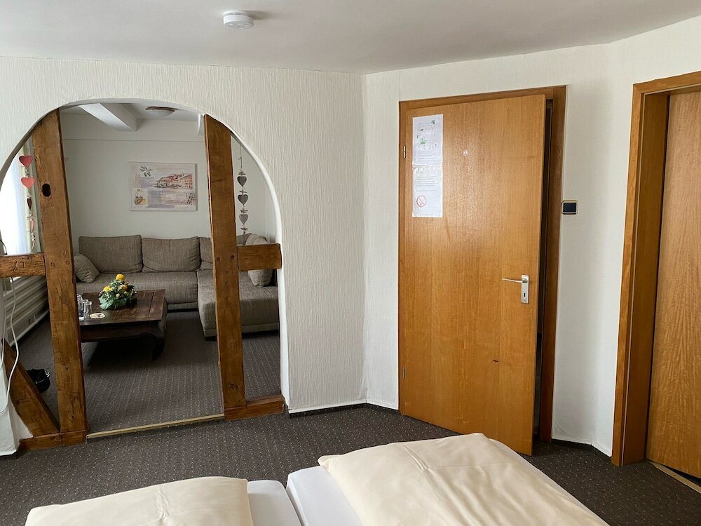 Basic Double Room