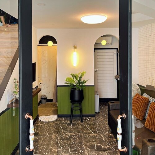 Вилла, отдельный бассейн в Isara Boutique Hotel and Cafe