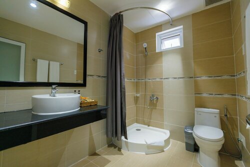 Студия, вид на море в Le Aqua Resort & SPA Phan Thiet