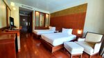 Deluxe Double or Twin Room with Garden View в Mission Hills Phuket Golf Resort