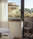 Roomy Balcony в The Hoxton Rome
