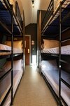 Private 9 Bed Dormitory with Shared Bathroom в PubLove The Steam Engine Hostel