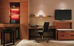 Клубный номер, 2 односпальные кровати в Kerry Hotel Pudong Shanghai