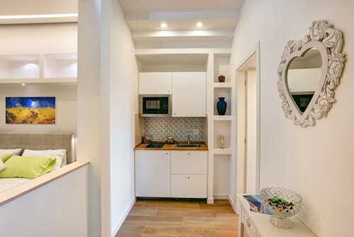 Номер «Джуниор» в Cuore di Sorrento Suites