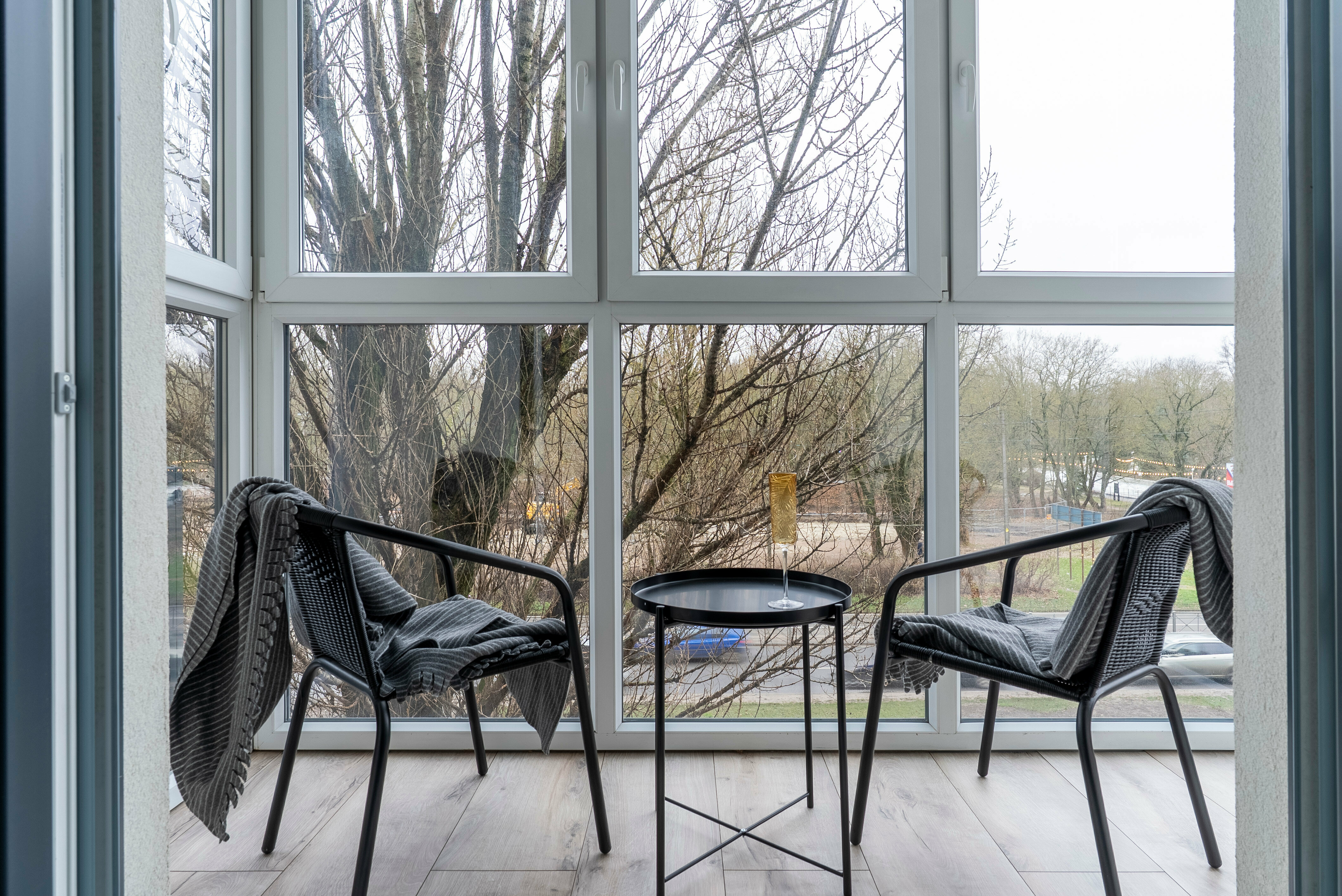 Нормандия | Апартаменты с 1 спальней