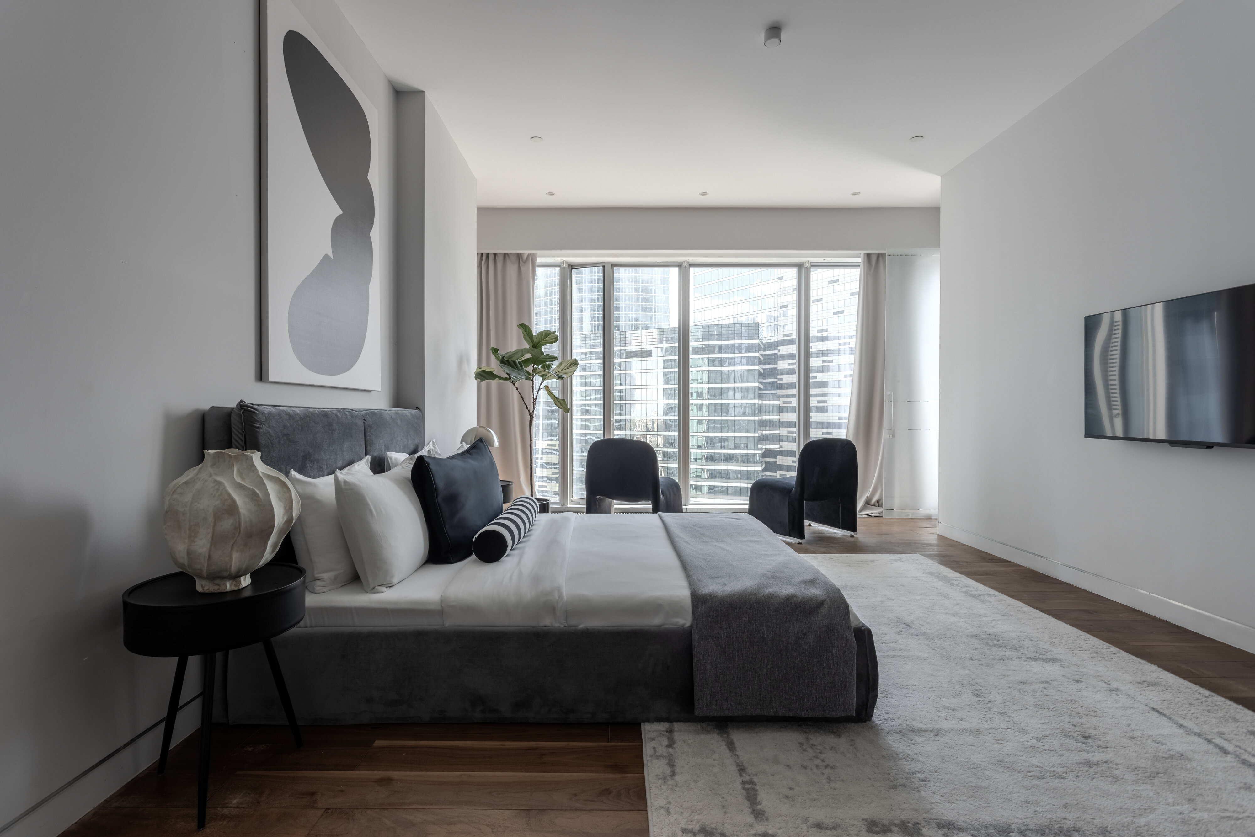 BathView Apartment