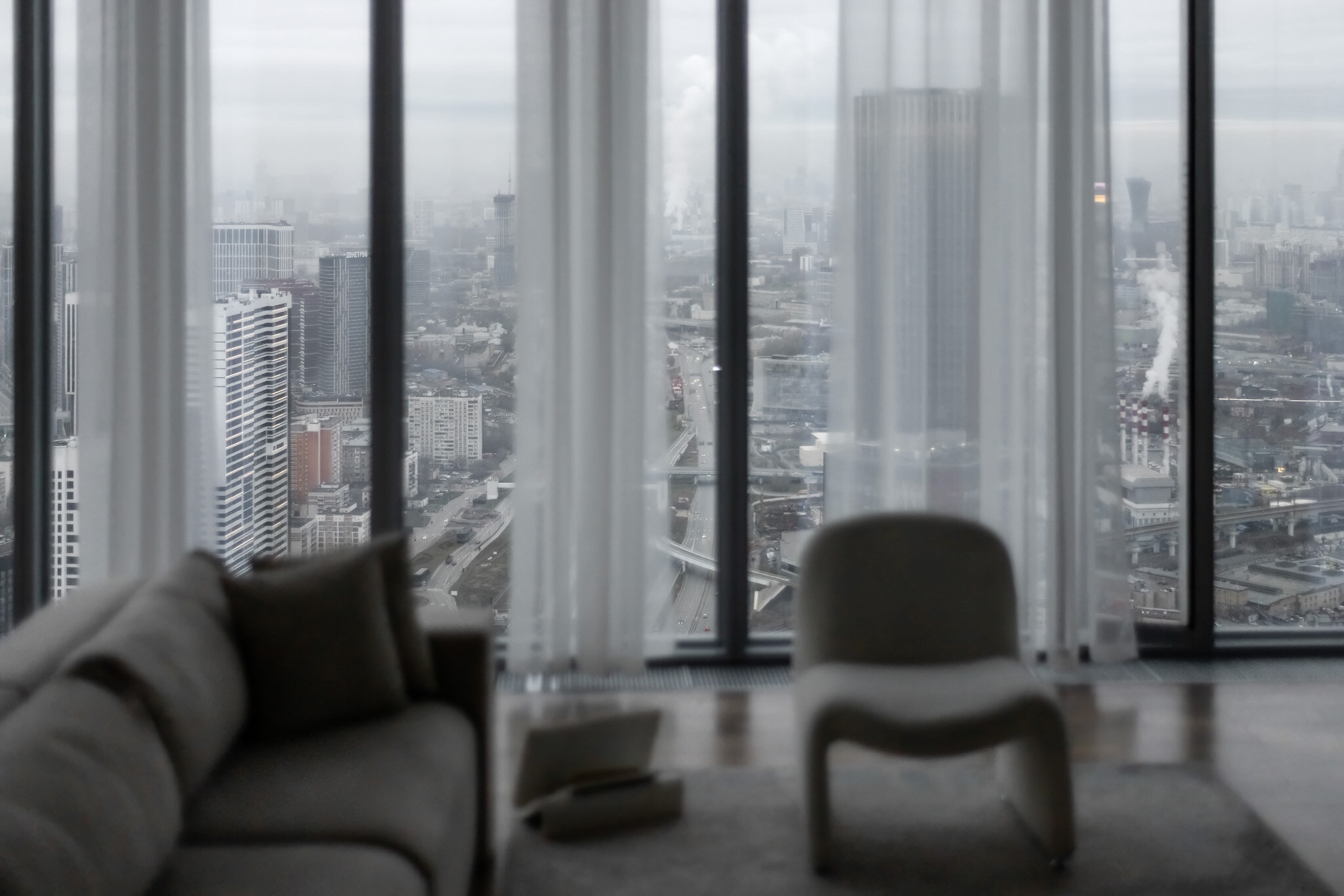 Panoramic Apartment