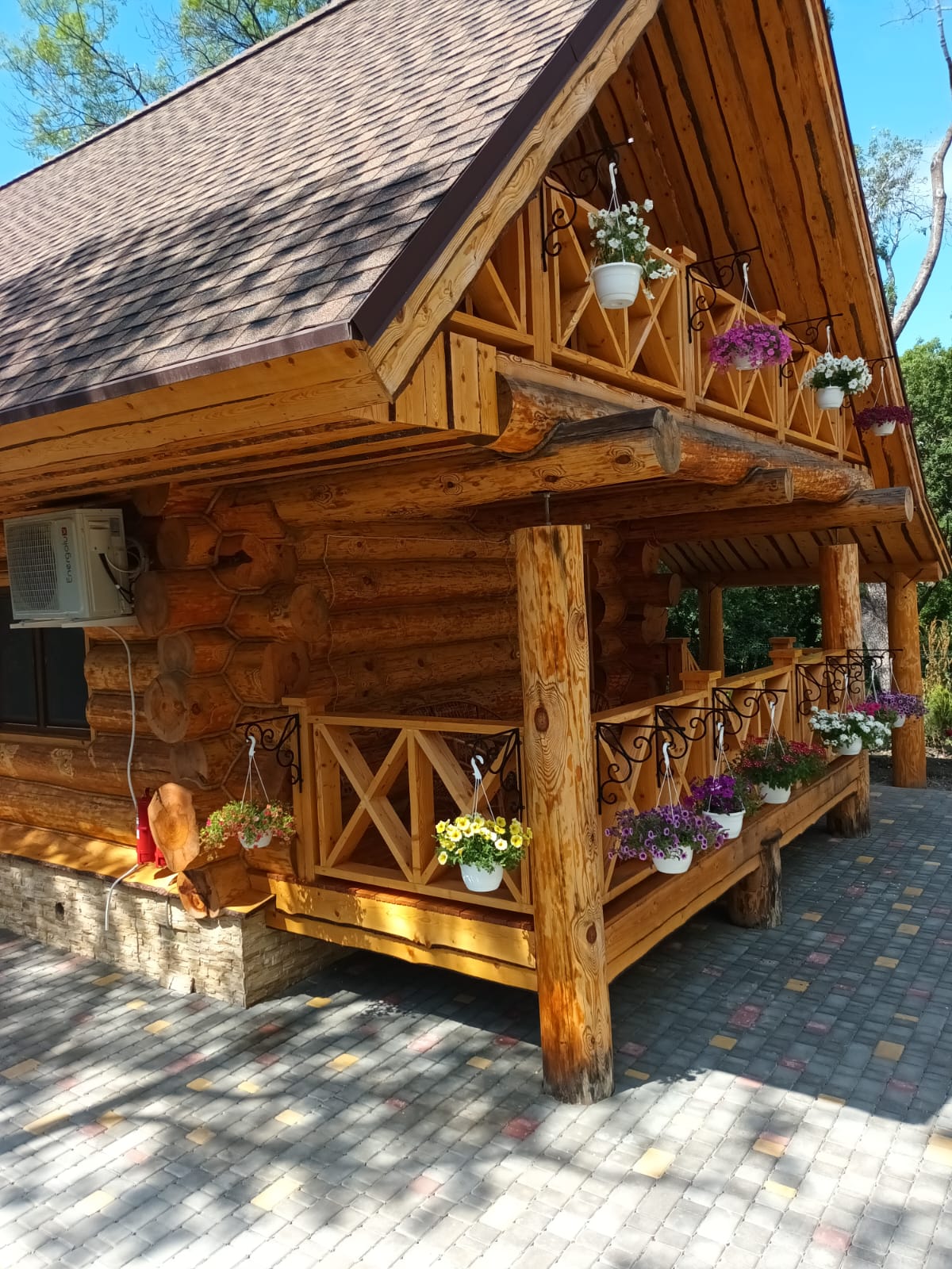 Дом для семейного отдыха