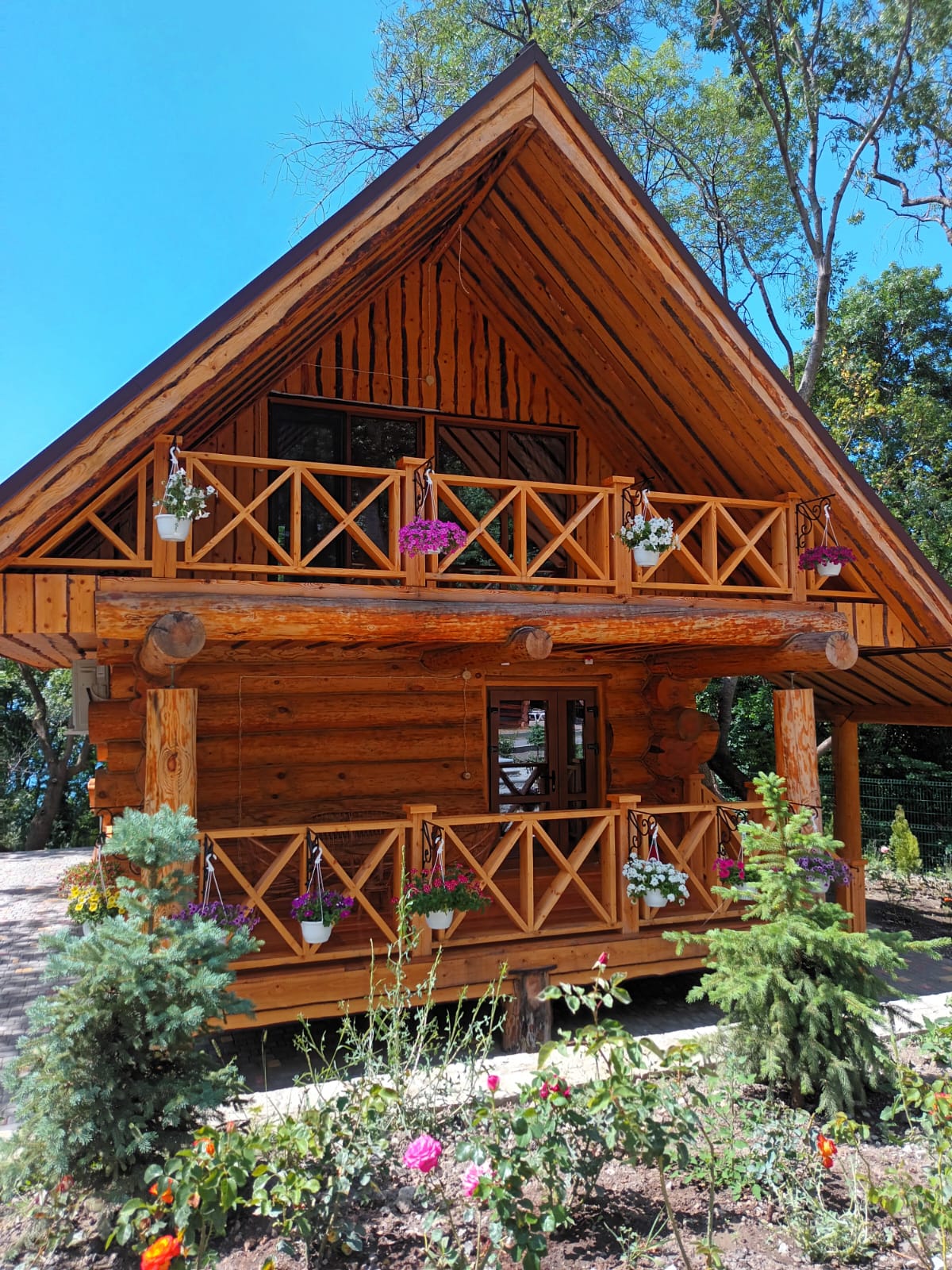 Дом для семейного отдыха