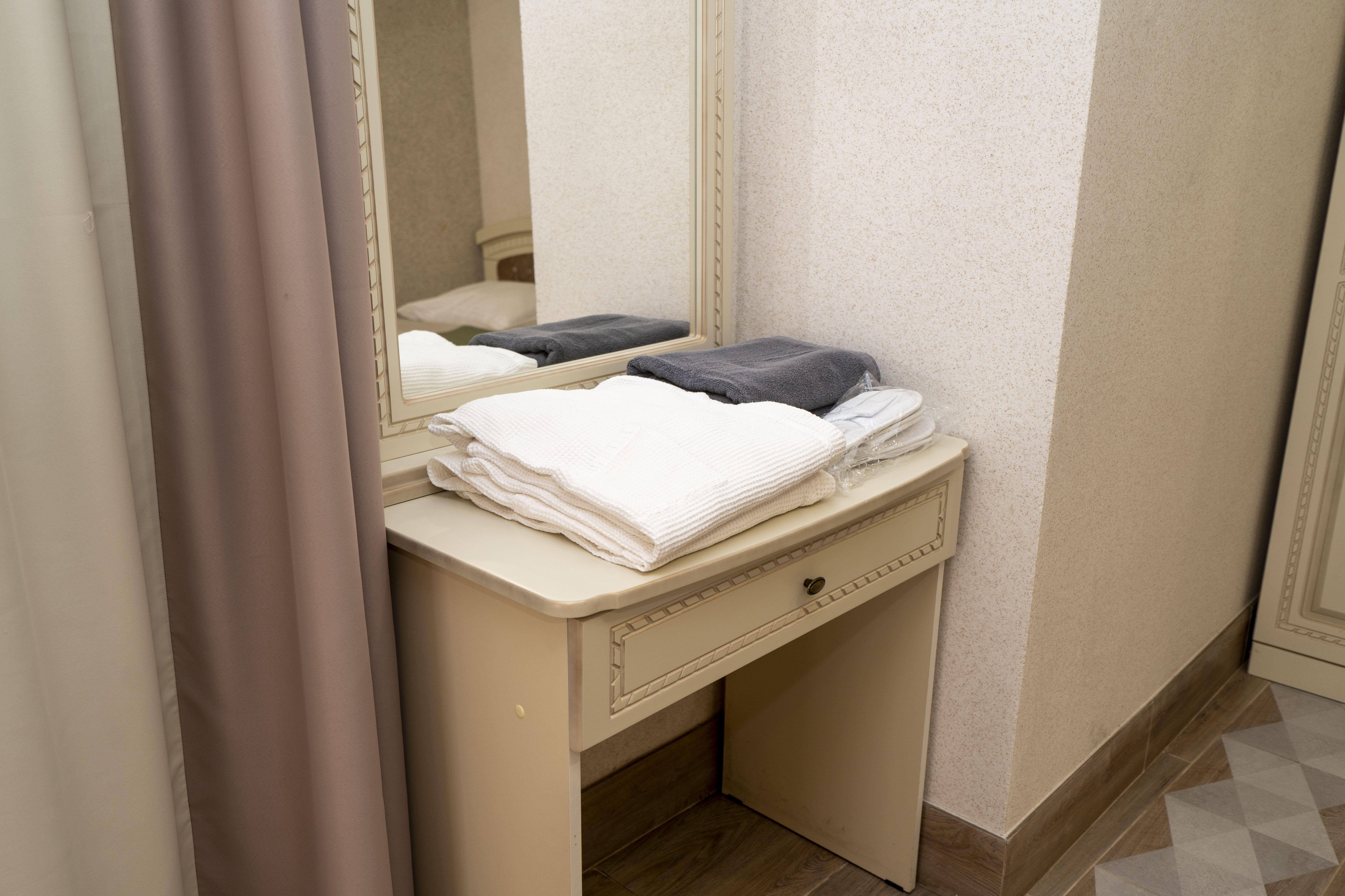 Люкс однокомнатный с террасой