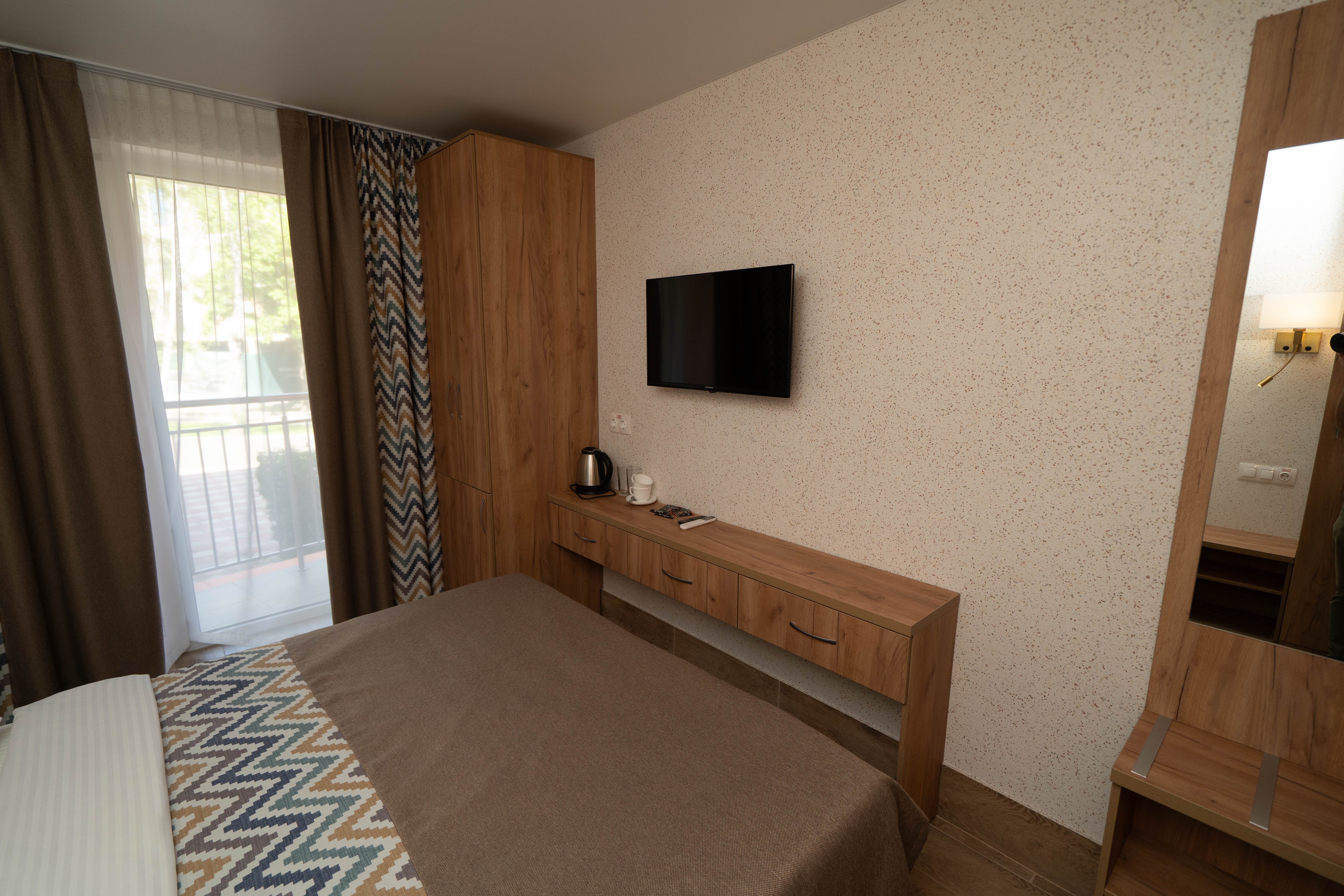 Стандарт Двухместный