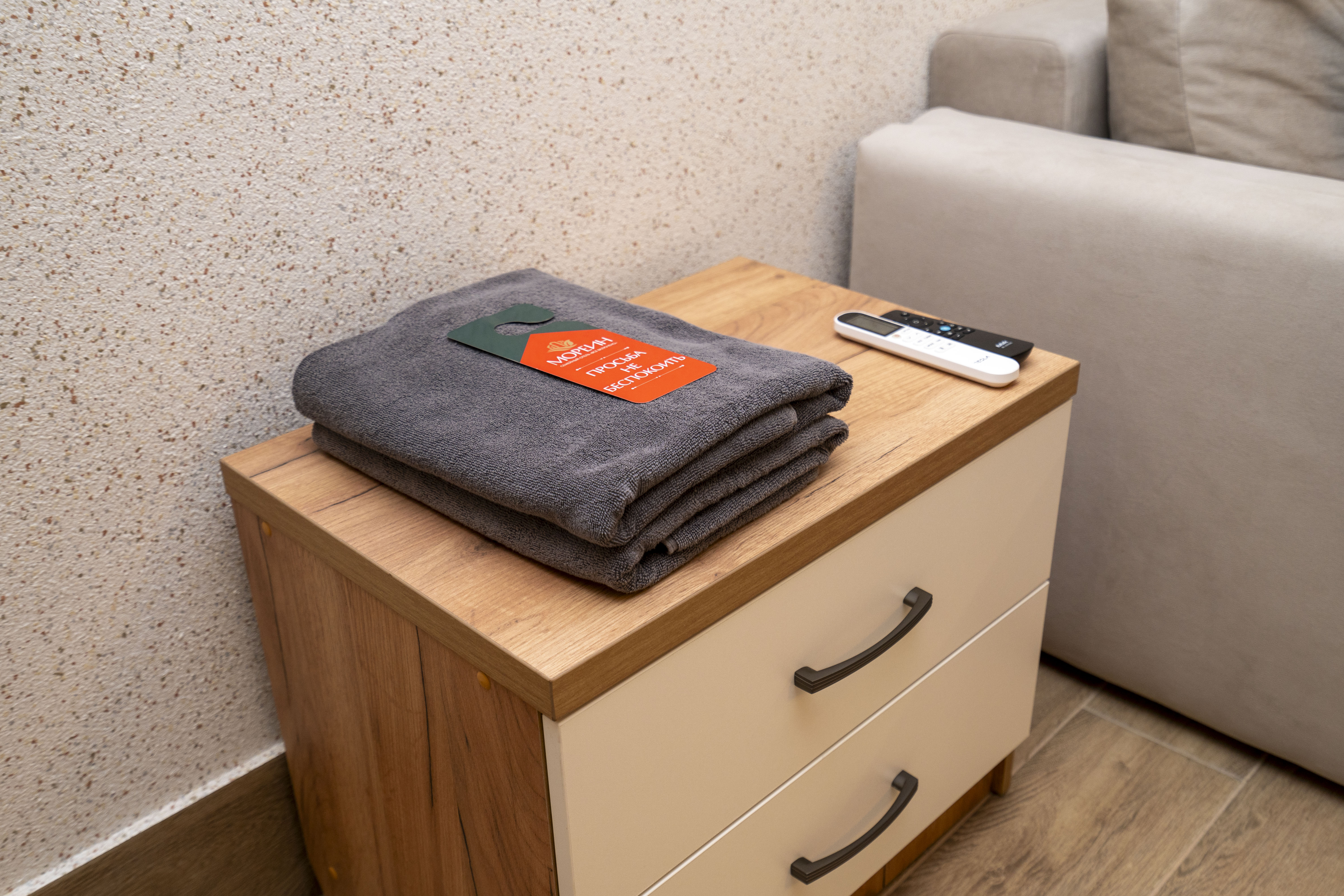 Люкс однокомнатный с камином