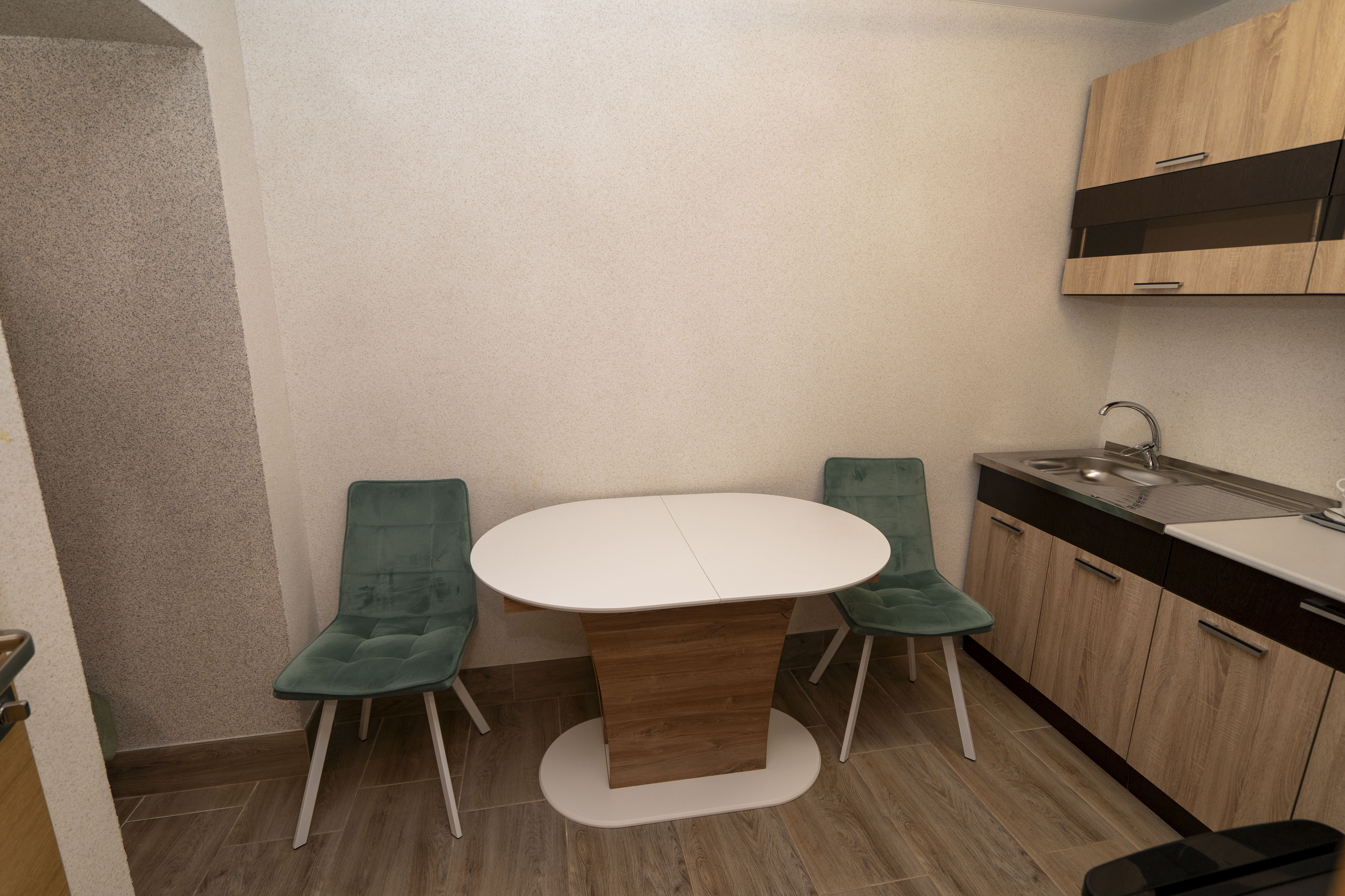 Люкс однокомнатный с террасой