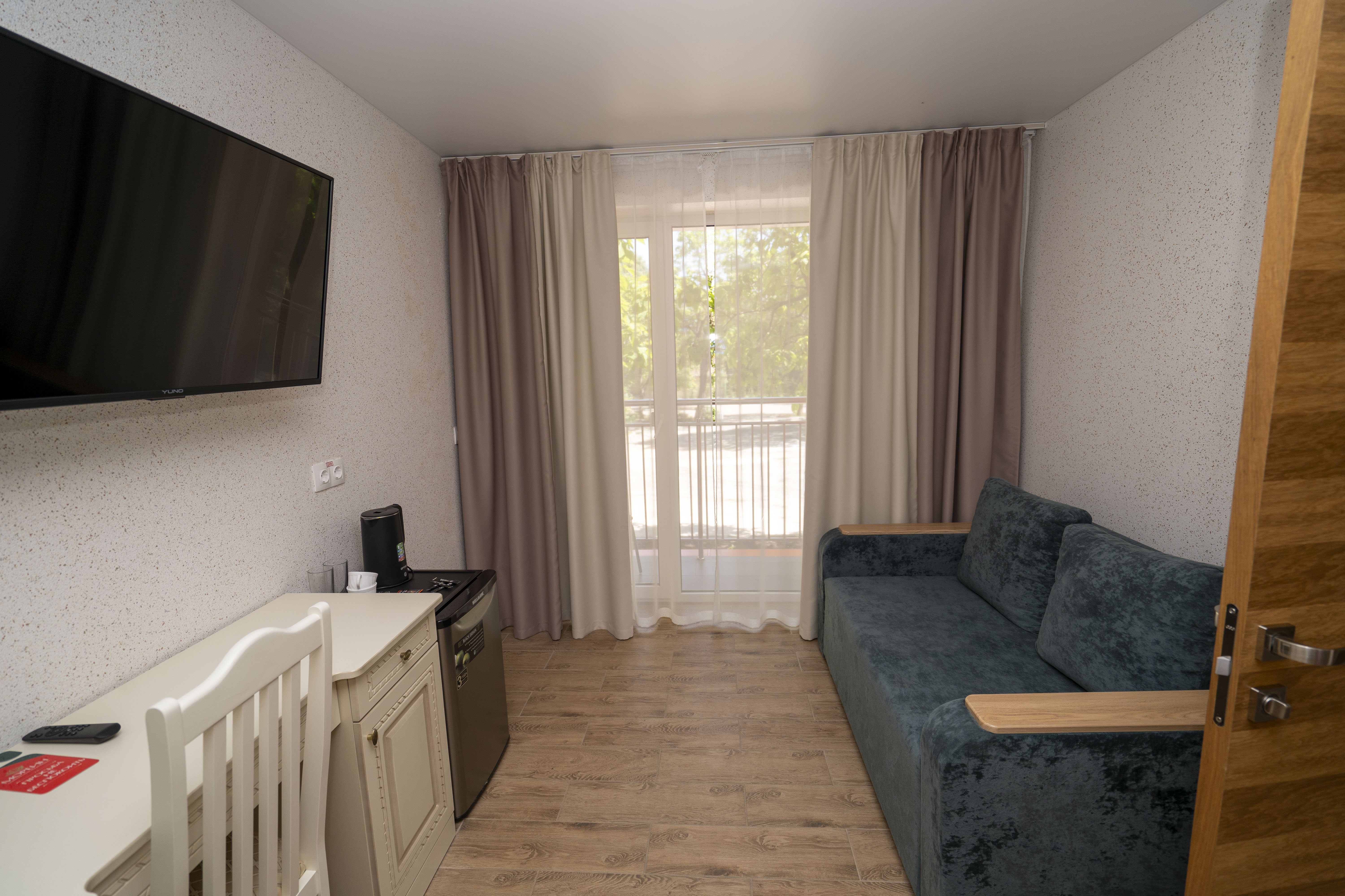 Люкс Двухкомнатный