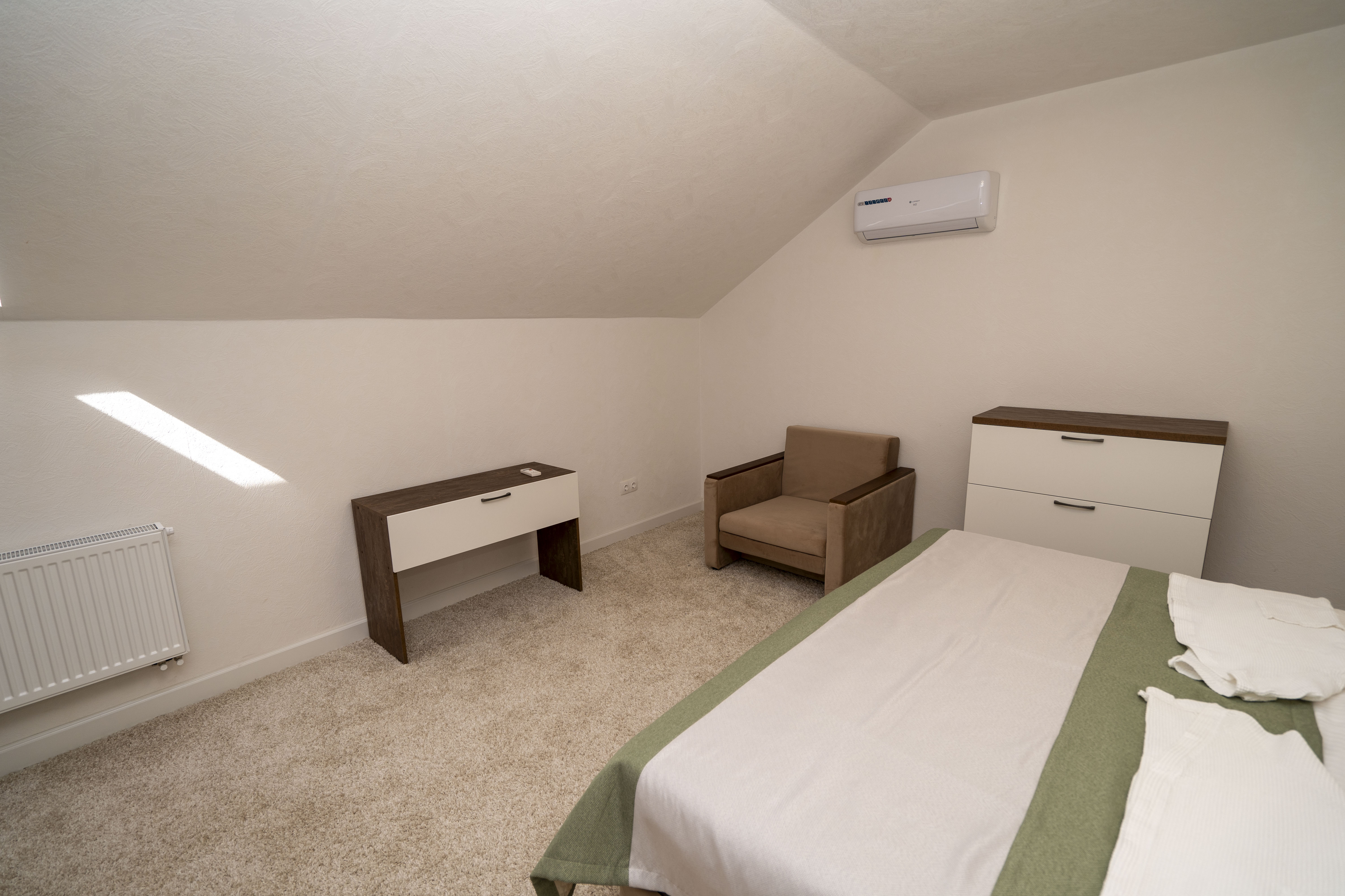 Люкс Двухуровневый