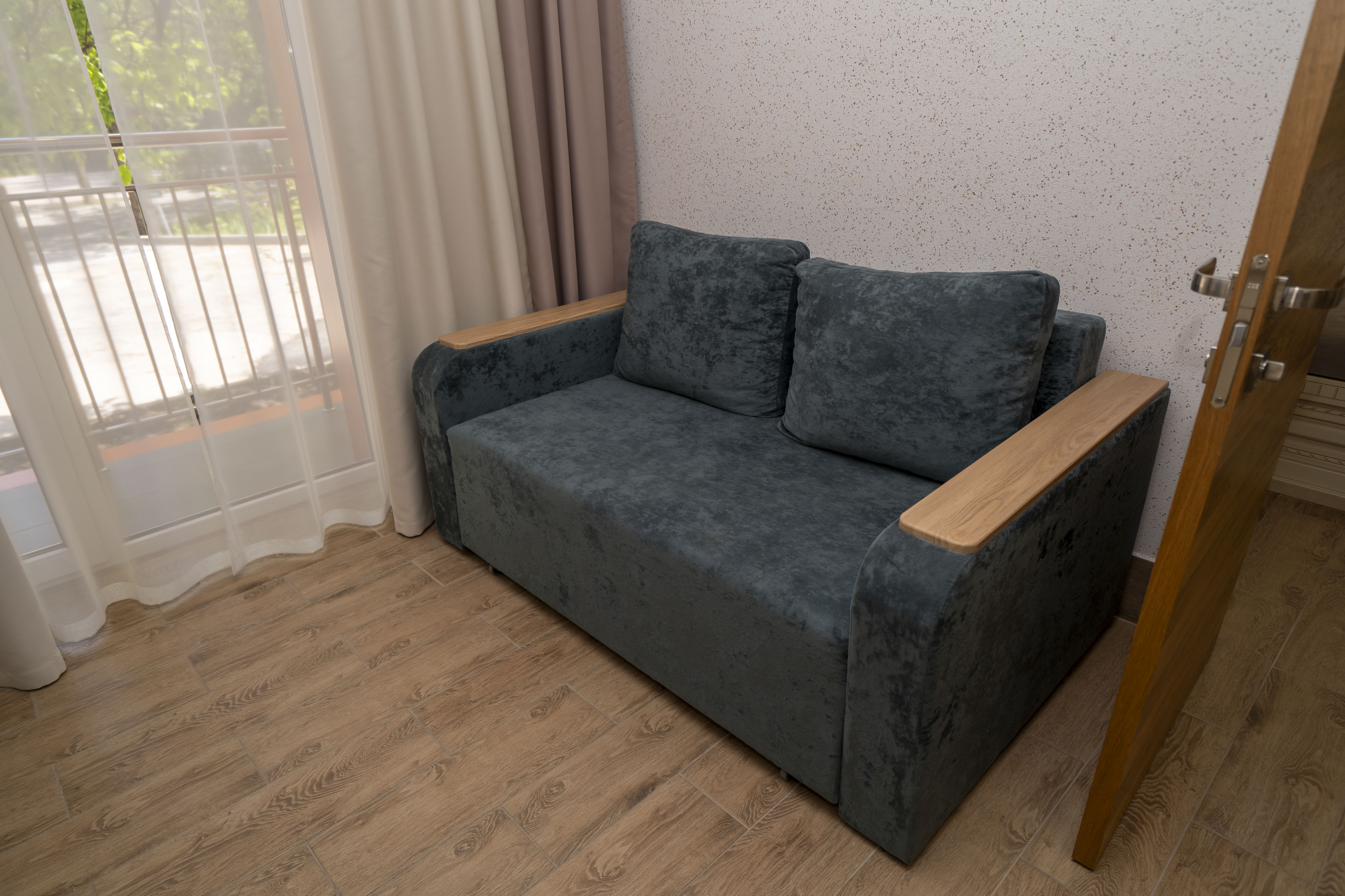 Люкс Двухкомнатный