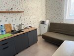 Апартаменты с диваном. Кухня + душ в Мадрас Апартаменты