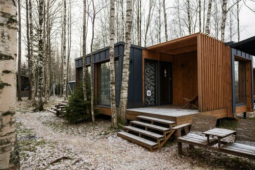 Классический четырехместный номер