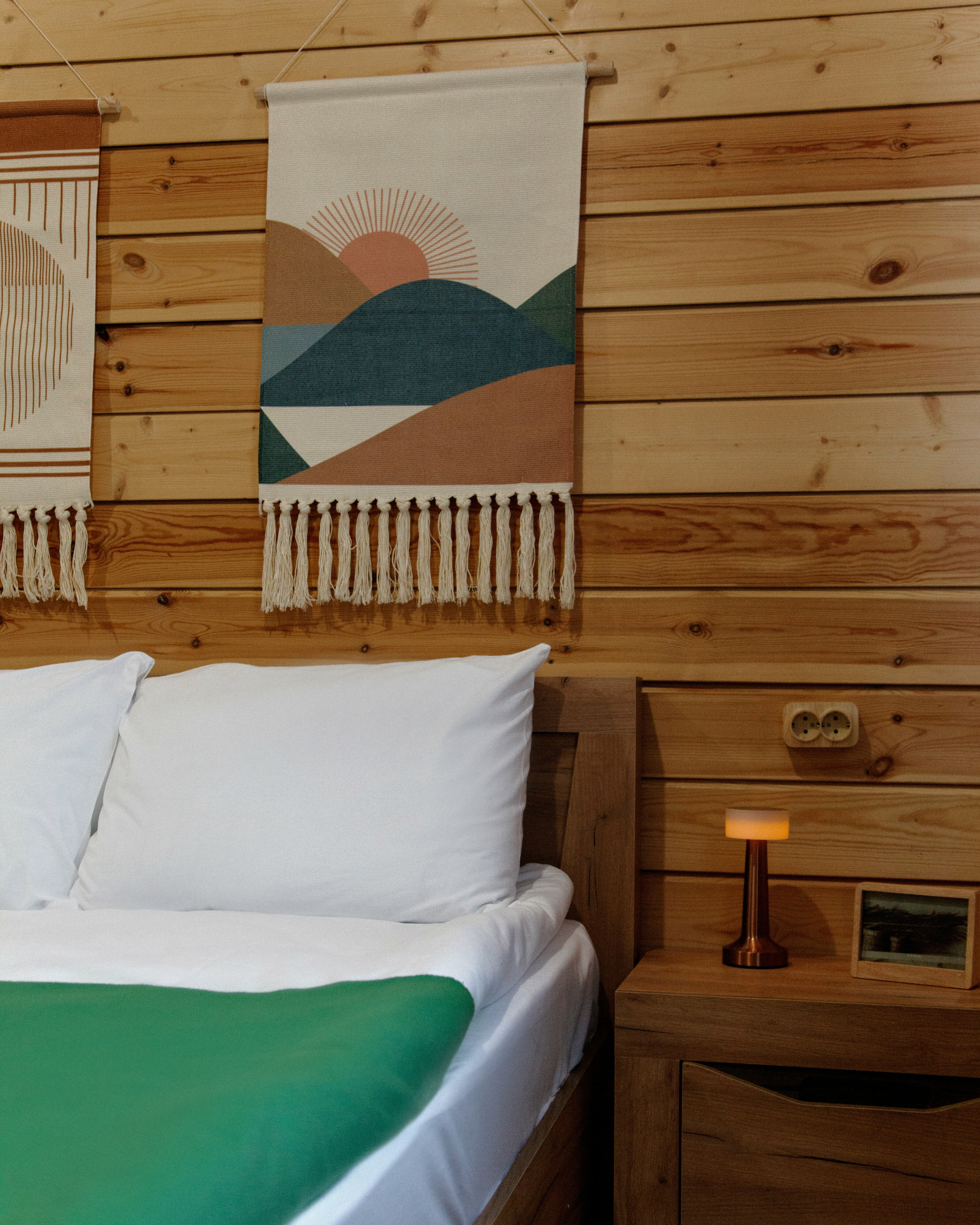 Премиум с чаном на дровах