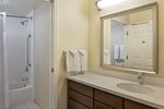Люкс, 1 спальня, для некурящих (Mobility Accessible, Tub) в Residence Inn Anaheim Hills Yorba Linda