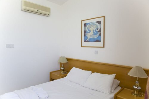 Семейные апартаменты, 1 спальня, мезонин в Eliofos Elegant Maisonettes