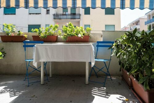 Двухместный номер с 1 двуспальной кроватью, балкон (Suite) в Ca' Rebeka Venice