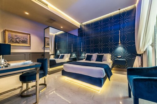 Номер «Делюкс», ванна в Relais San Severo