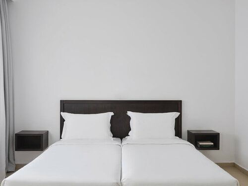 One Bedroom Pool View в Atlantica Callisto