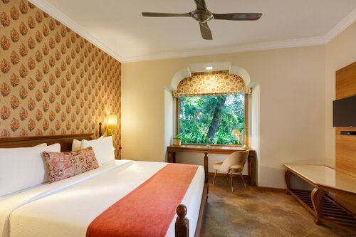 Heritage Suite (Ground floor) в Heritage Village Resort & SPA Manesar