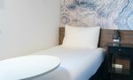 Стандартный люкс, 2 двуспальные кровати, смежные номера в Ibis Styles Perpignan Canet-en-Roussillon