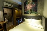 Стандартный двухместный номер с 1 двуспальной кроватью в Brown Hotel