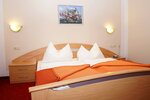 Улучшенный двухместный номер с 1 или 2 кроватями в Hotel Hudelist